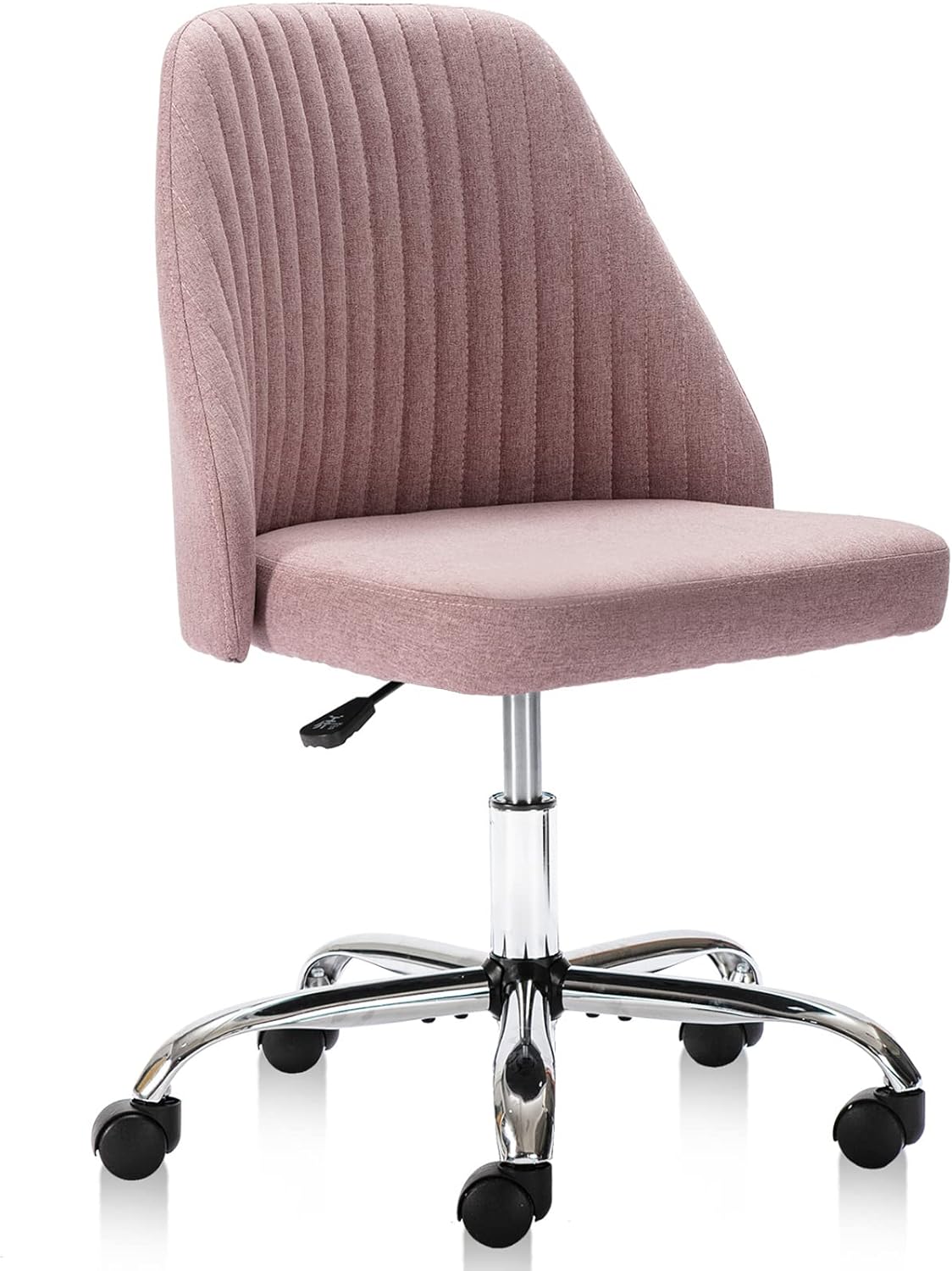 Pink office chairs