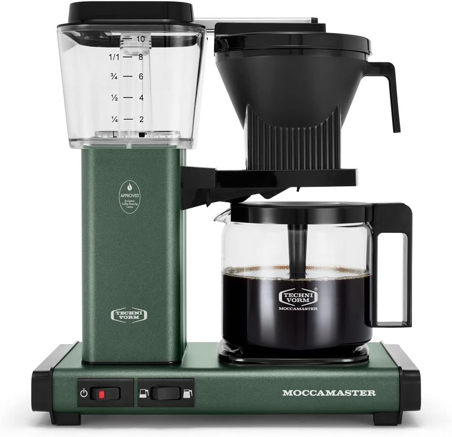 Green coffee makers