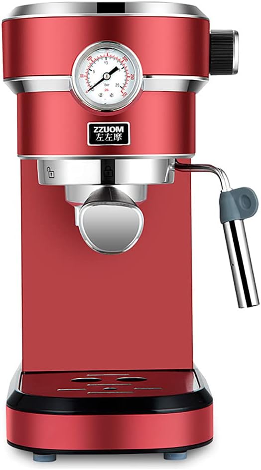Red coffee makers